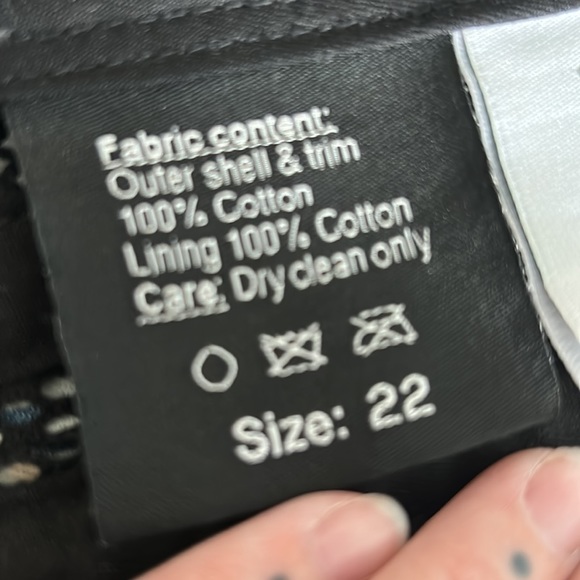 Orchard corset - beautiful corset - Picture 5 of 6